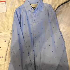 Gucci dress shirt